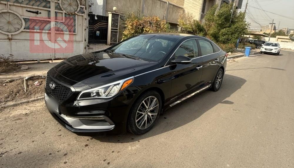 هیۆندای سۆناتا